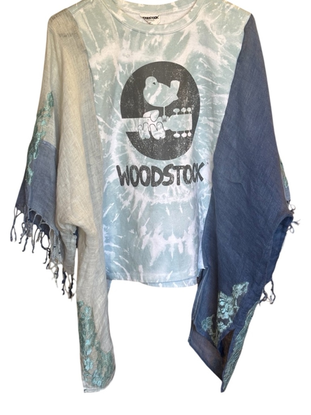 Woodstock Boho Rocktop